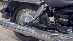Обзор Honda VT 750 Shadow 2006 |В НАЛИЧИИ|