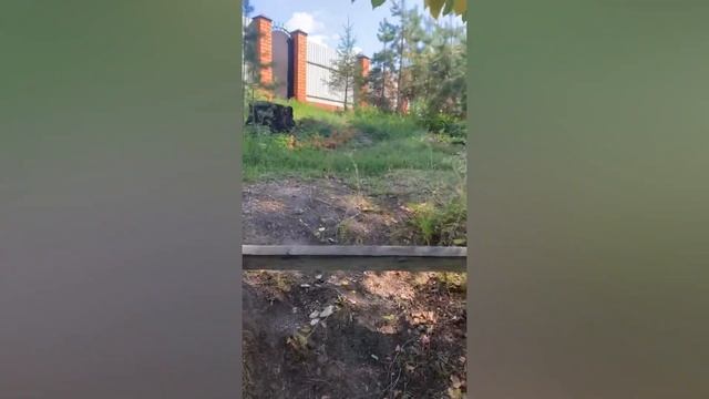 Благоустройство участка, демонтаж камня, установка разных видов бордюры, живой двор-цветущие сады