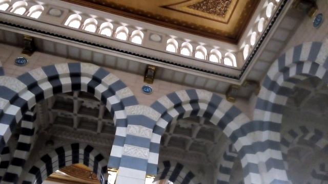 Мечеть Пророка Мухаммада мир ему смотреть онлайн