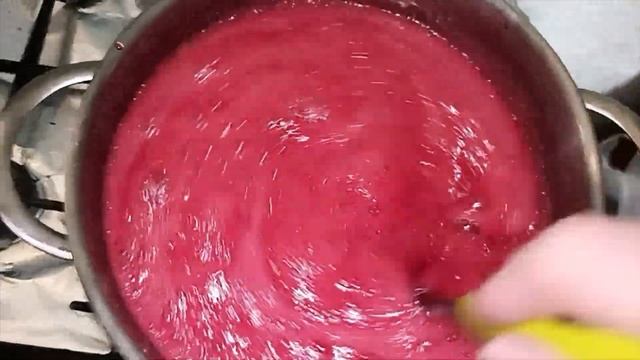 Джем из красной смородины проверка рецепта