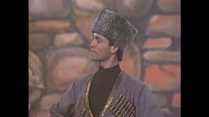 Ossetia- Осетинский народный танец "Хонга"