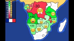 Relations between France and other countries of the world