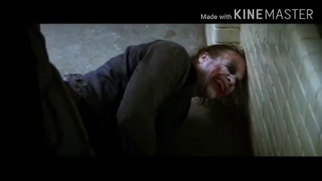 Смех Джокера Хита Леджера 2008 смотреть онлайн