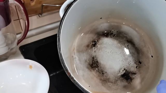 День чистой посуды! Отмыла до блеска! Сковородки и кастрюльки как новые смотреть онлайн