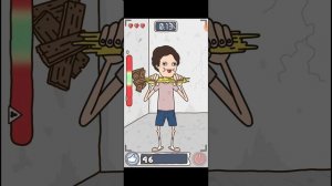 Играю в игру про спагетти