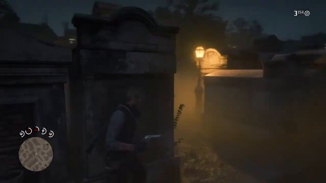 Прохождение Red Dead Redemption 2 | Кладбище смотреть онлайн