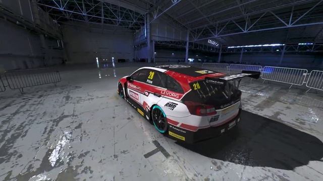 Demostração do Subaru Levorg