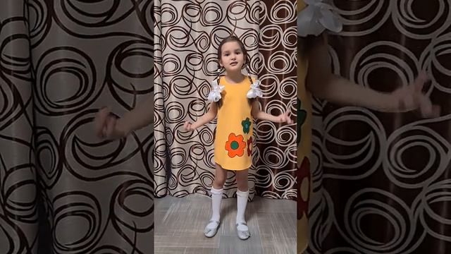 Буква я 6 лет Набиуллина Есения смотреть онлайн