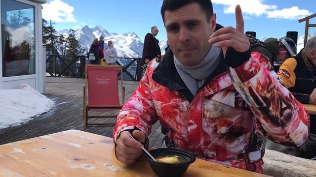 КАК ПРИГОТОВИТЬ ШУРПУ И ПЛОВ НА ЗАКРЫТИЕ ГОРНОЛЫЖНОГО СЕЗОНА. РОМАНТИК АРХЫЗ