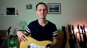 Обзор необычного Fender Stratocaster American Vintage 57 Reissue