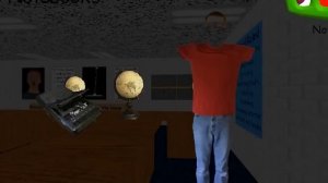 ИГРА СЛОМАНА ! ЧЕТВЕРТАЯ СТЕНА В Baldi's Basics Plus РУХНУЛА ! ВСЕ КОНЦОВКИ И СЕКРЕТЫ БАЛДИ