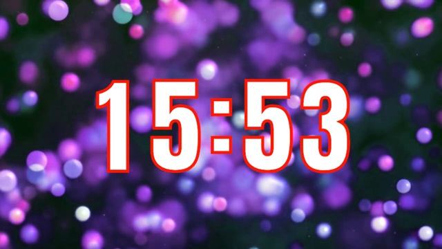 32 Minute Countdown Timer with Music - Simple and Clean смотреть онлайн