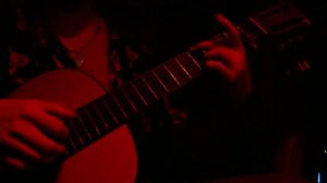 The Flight Of Dragons (Guitar Cover)