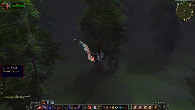 Elixir of Agony 2 WoW Classic Apothecary Faranell location смотреть онлайн