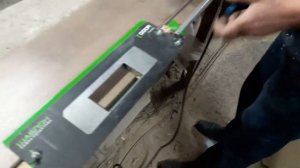 Врезка карточных петель шаблоном павла салдатова