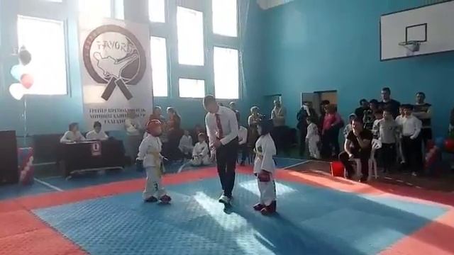 Рома 1 бой тхэквондо Амзя 2018 смотреть онлайн