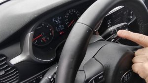 Как выехать на АКПП (типтронике) из грязи/снега, можно трогаться со 2-й передачи на Kia Rio X