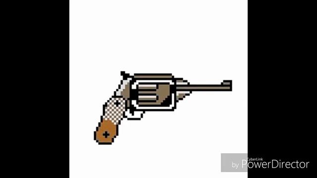 Нарисовал пистолет смотреть онлайн