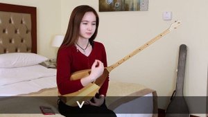 Урок 3. Виды боя на домбре