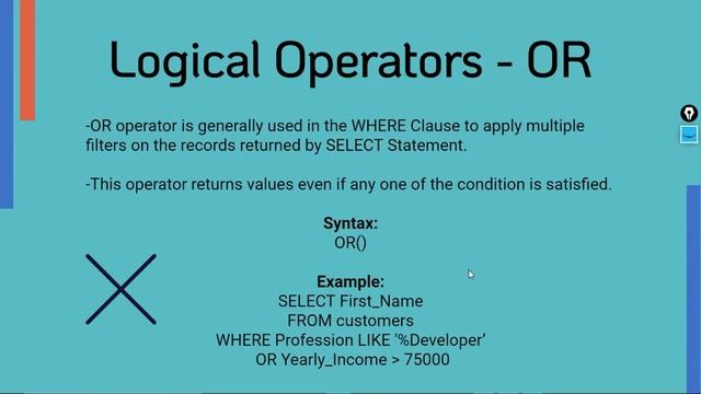 Master MySQL Operators (Logical, Set, & Arithmetic) In 60 Minutes | OdinSchool