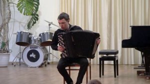 09_Р. Щедрин, Токката, исп. Иосиф Пуриц