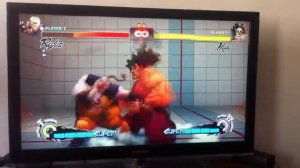 [ USFIV ] Hugo meaty hp clap os u2