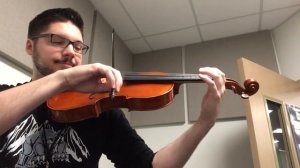 Viola Tuning - Video 3: Long Tuning Notes