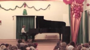 Шуман, Смелый наездник, исп. Чирков Алексей