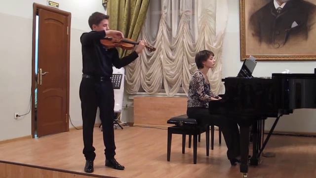Антон Баканов Паганини Моисей в школе 26 дек 2015 смотреть онлайн