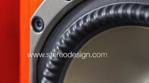 Stereo Design Paradigm Signature S2 v.3 Speakers in HD 2012