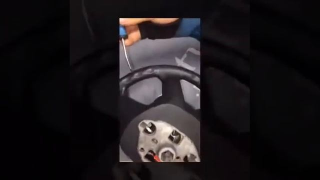 demontaż - usunięcie poduszki powietrznej + kierownicy Ford Connect 2015 +  - Dr.VOLANT смотреть онлайн