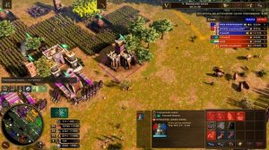 Age of Empires 3 DE - Немного экзотики