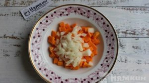 Узбекская самса с тыквой – Ашкавак самса