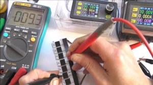 Как проверить или сравнить много полевых транзисторов, измеряем RDS на MOSFET