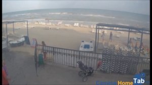 Веб-камера онлайн База отдыха Пересыпь, Кирилловка - Camera.HomeTab.info