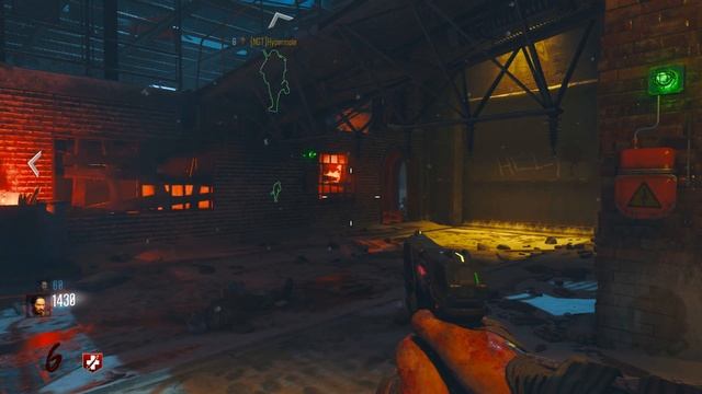 BLACK OPS 3 ZOMBIES: The Giant! ★ "FULL EASTER EGG RUN! [1]" Let's Play / Walkthrough смотреть онлайн