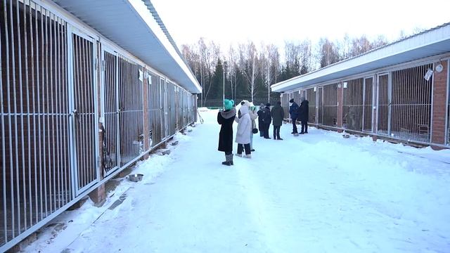 Центр кинологической службы МВД Башкортостана открыл свои двери для «Студенческого десанта»