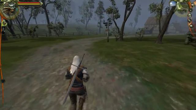 The Witcher - №5 Минус время ! смотреть онлайн