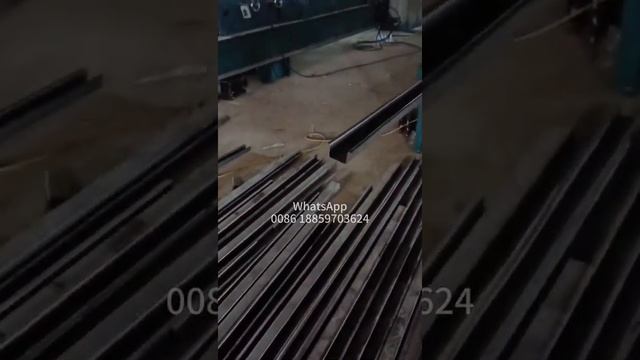 Станок для шляпного профиля, Прокатный стан для производства шляпного профиля смотреть онлайн