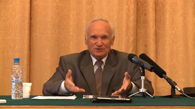 А.И.Осипов.На каком основании христианство утверждает,что наш дом- это вечная жизнь.