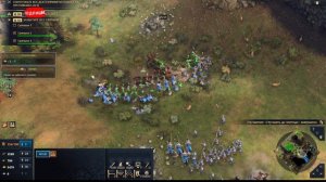 Age of Empires 4 👑 Эпоха Империй 4 👑 Сетевые сражения