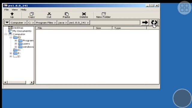 Java JRE 8 (Runtime Environment) Pada Exagear Windows Emulator смотреть онлайн