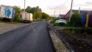 НОВАЯ ДОРОГА ?️АЛЕКСЕЕВКА?ПРОШЛАСЬ ПЕШКОМ по улицам села БЕЛГОРОДСКАЯ ОБЛАСТЬ