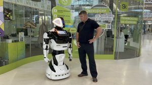 Михаил Грудев. Репортаж из СКОЛКОВО. ИЗВОР
