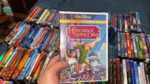 Disney DVD & Blu-Ray Collection 2023