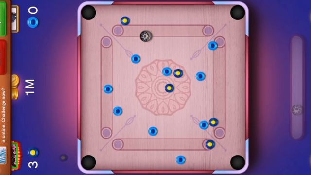 👽 Alien Vs  Lulu Kazi - Mp | MasterClass GamePlay | Rowdyy Sathyaa Gaming | Carrom Pool 👽