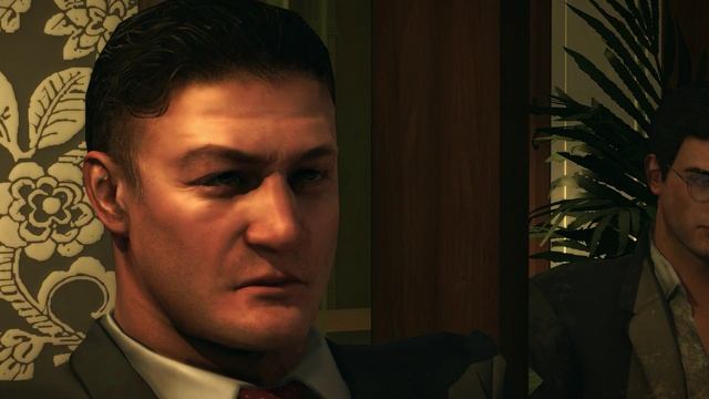 Mafia II 7 - Бальзам и Бинс