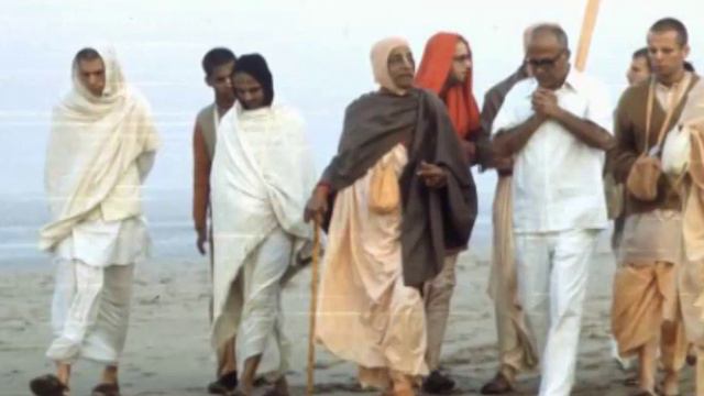 Krishna is Protesting - Prabhupada 0160 смотреть онлайн