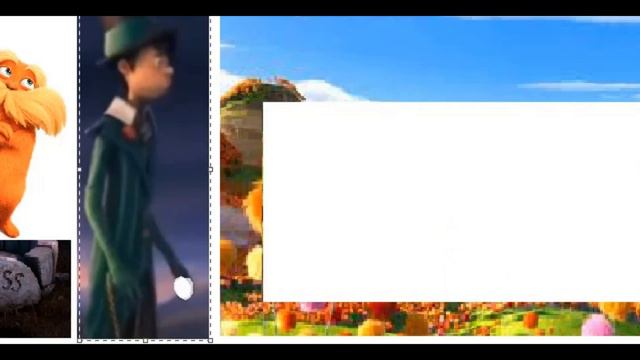 Лоракс уходит Но бюджет = пеинт смотреть онлайн