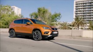 2017 Seat Ateca vs 2016 Renault Kadjar